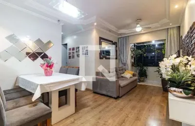 Apartamento para venda - vila das mercês, 3 quartos,  64 m² - são paulo