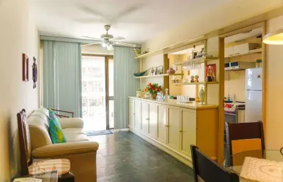 Apartamento para venda - jardim oceânico, 1 quarto,  60 m² - rio de janeiro