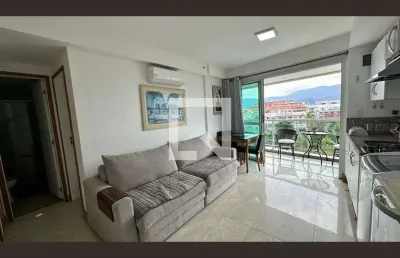 Apartamento para venda - recreio, 1 quarto,  45 m² - rio de janeiro