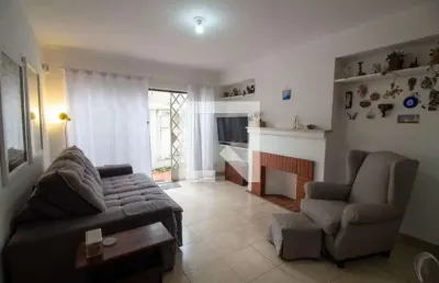 Casa para venda - chácara santo antonio, 3 quartos,  106 m² - são paulo
