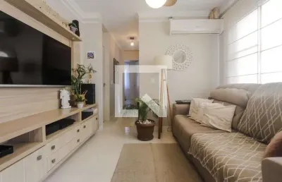 Apartamento para venda - humaitá, 3 quartos,  74 m² - porto alegre