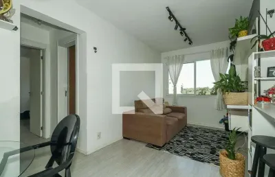Apartamento para venda - humaitá, 2 quartos,  55 m² - porto alegre