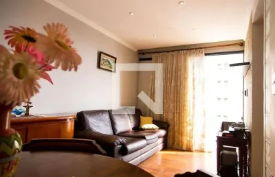 Apartamento para venda - vila campestre, 2 quartos,  52 m² - são paulo