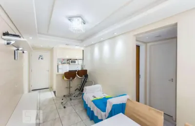Apartamento para venda - parque das águas, 2 quartos,  43 m² - campinas