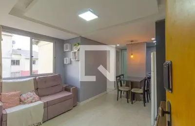 Apartamento para venda - olaria, 2 quartos,  39 m² - canoas