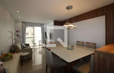 Apartamento para venda - vila industrial, 3 quartos,  64 m² - campinas
