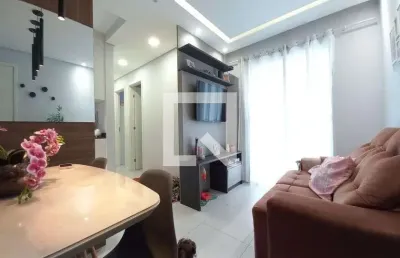 Apartamento para venda - jardim samambaia, 2 quartos,  48 m² - campinas