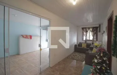 Casa para venda - harmonia, 2 quartos,  100 m² - canoas