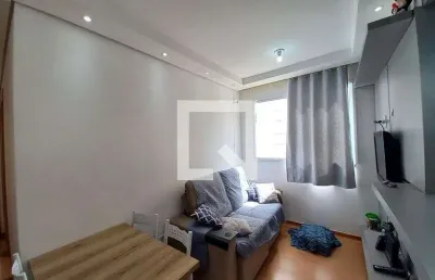 Apartamento para venda - parque industrial, 2 quartos,  55 m² - campinas