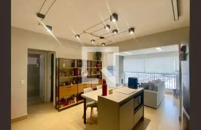 Apartamento para venda - belém, 1 quarto,  44 m² - são paulo