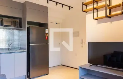 Apartamento para venda - perdizes, 1 quarto,  34 m² - são paulo