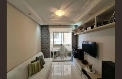 Apartamento para venda - vila rosália, 2 quartos,  62 m² - guarulhos