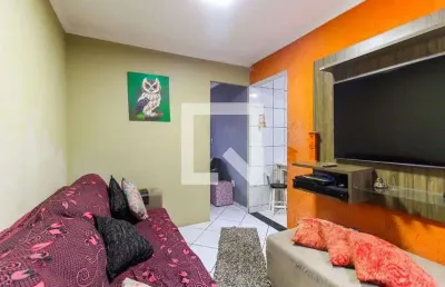 Apartamento para venda - itaquera, 3 quartos,  50 m² - são paulo