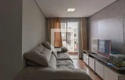 Apartamento para venda - jardim samambaia, 2 quartos,  50 m² - campinas