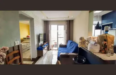 Apartamento para venda - são pedro, 3 quartos,  63 m² - osasco