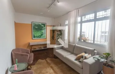 Apartamento para venda - cidade jardim, 3 quartos,  110 m² - belo horizonte
