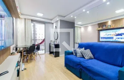 Apartamento para venda - campo grande, 3 quartos,  58 m² - são paulo