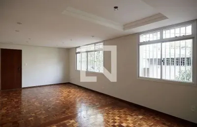 Apartamento para venda - serra, 3 quartos,  130 m² - belo horizonte