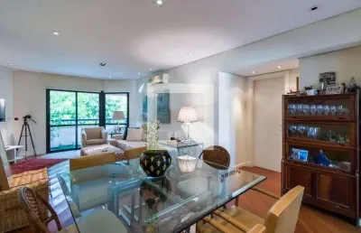Apartamento para venda - real parque, 3 quartos,  127 m² - são paulo