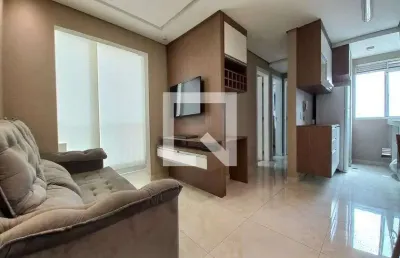 Apartamento para venda - jardim samambaia, 2 quartos,  54 m² - campinas