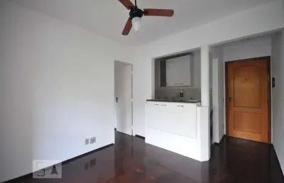 Apartamento para venda - portal do morumbi, 1 quarto,  35 m² - são paulo
