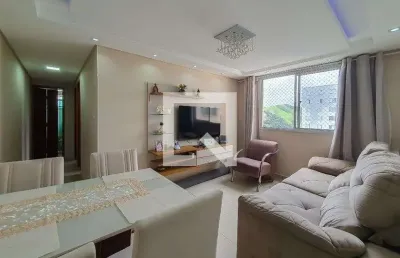 Apartamento para venda - nova petrópolis, 2 quartos,  56 m² - são bernardo do campo