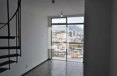 Apartamento para venda - engenho novo, 3 quartos,  110 m² - rio de janeiro