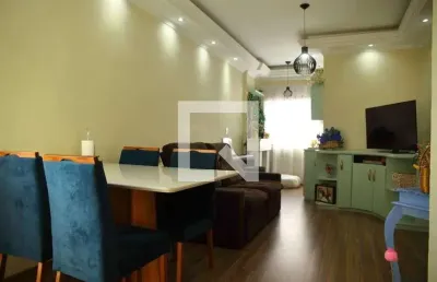 Apartamento para venda - nova petrópolis, 3 quartos,  94 m² - são bernardo do campo