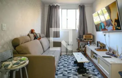 Apartamento para venda - jardim santa emília, 2 quartos,  48 m² - são paulo