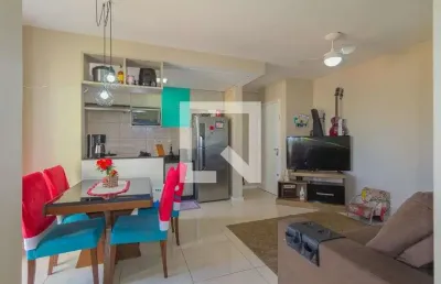 Apartamento para venda - bairro fátima, 2 quartos,  56 m² - canoas
