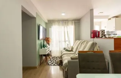 Apartamento para venda - novo osasco, 3 quartos,  59 m² - osasco
