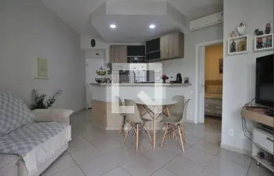Apartamento para venda - panamby, 1 quarto,  40 m² - são paulo