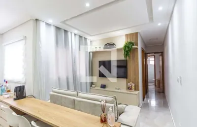 Cobertura para venda - parque oratório, 3 quartos,  150 m² - santo andré