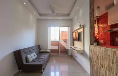 Apartamento para venda - são cristóvão, 2 quartos,  50 m² - rio de janeiro