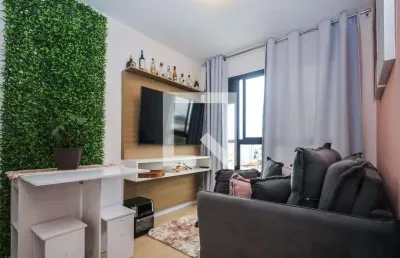Apartamento para venda - vila das mercês, 2 quartos,  33 m² - são paulo
