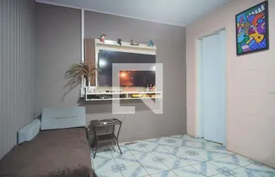 Casa para venda - santos dumond, 2 quartos,  60 m² - são leopoldo