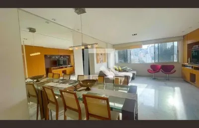 Apartamento para venda - coração de jesus, 3 quartos,  98 m² - belo horizonte
