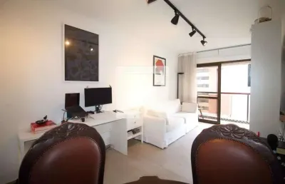 Apartamento para venda - jardim paulista, 2 quartos,  63 m² - são paulo