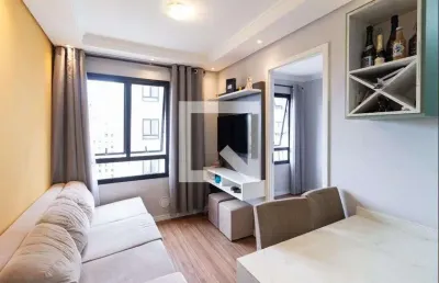 Apartamento para venda - centro, 2 quartos,  38 m² - osasco