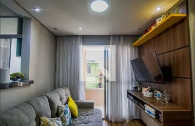 Apartamento para venda - utinga, 2 quartos,  51 m² - santo andré