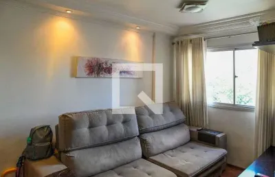 Apartamento para venda - sacomã, 2 quartos,  60 m² - são paulo