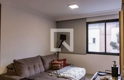 Apartamento para venda - barroca, 3 quartos,  90 m² - belo horizonte