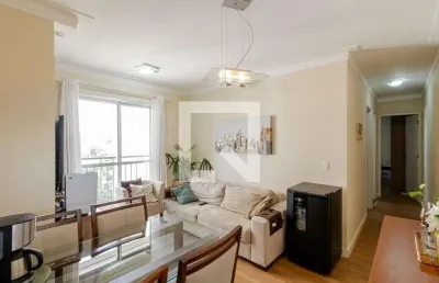 Apartamento para venda - jardim santa emília, 2 quartos,  60 m² - são paulo