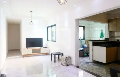Apartamento para venda - vila metalúrgica, 3 quartos,  81 m² - santo andré