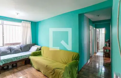 Apartamento para venda - manacás, 3 quartos,  55 m² - belo horizonte