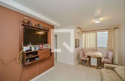 Apartamento para venda - sarandi, 3 quartos,  62 m² - porto alegre