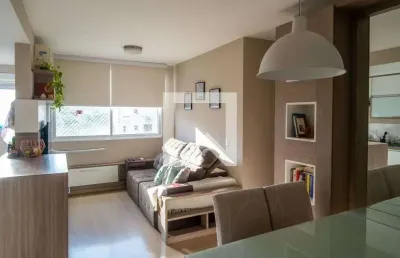 Apartamento para venda - cavalhada, 3 quartos,  61 m² - porto alegre