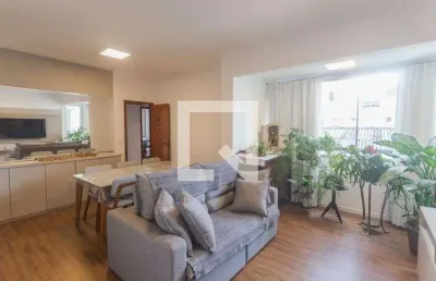 Apartamento para venda - santo antônio, 3 quartos,  110 m² - belo horizonte