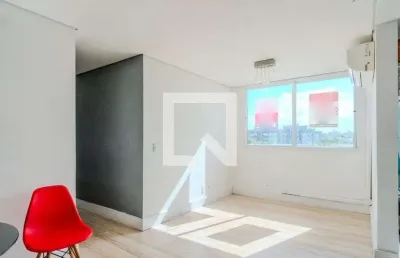 Apartamento para venda - camaquã, 3 quartos,  61 m² - porto alegre