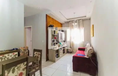 Apartamento para venda - vila jacuí, 2 quartos,  52 m² - são paulo